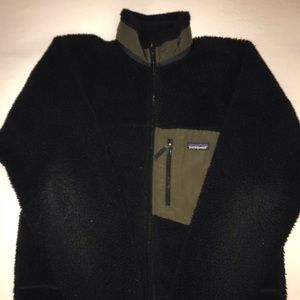 Patagonia Men’s Medium Fleece Jacket